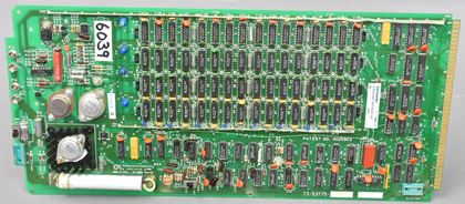 various-Vintage circuit boards - Genesis